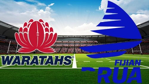 Waratahs vs Fijian Drua